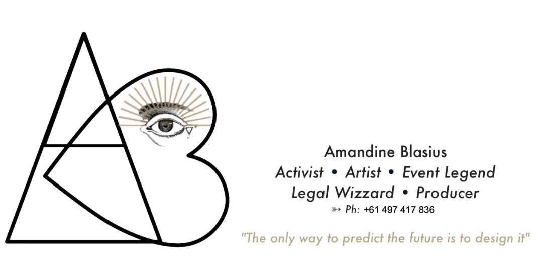 Amandine Blasius - Signature block